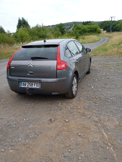 Citroen c4 Citroën  HDi 110 FAP Airdream Mille