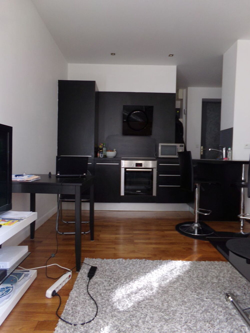 Location Appartement T1 BIS CHAMPIONNET chauff + eaux compris Grenoble