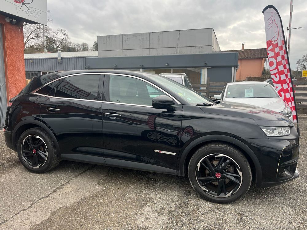 DS7 Crossback BlueHDi 180 EAT8 Performance Line 2018 occasion 82000 Montauban