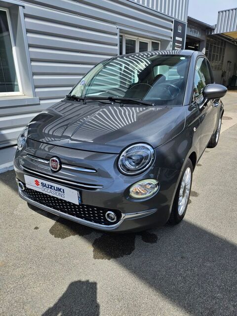 Fiat 500 1200 65 CH LOUNDGE 2019 occasion Delle 90100