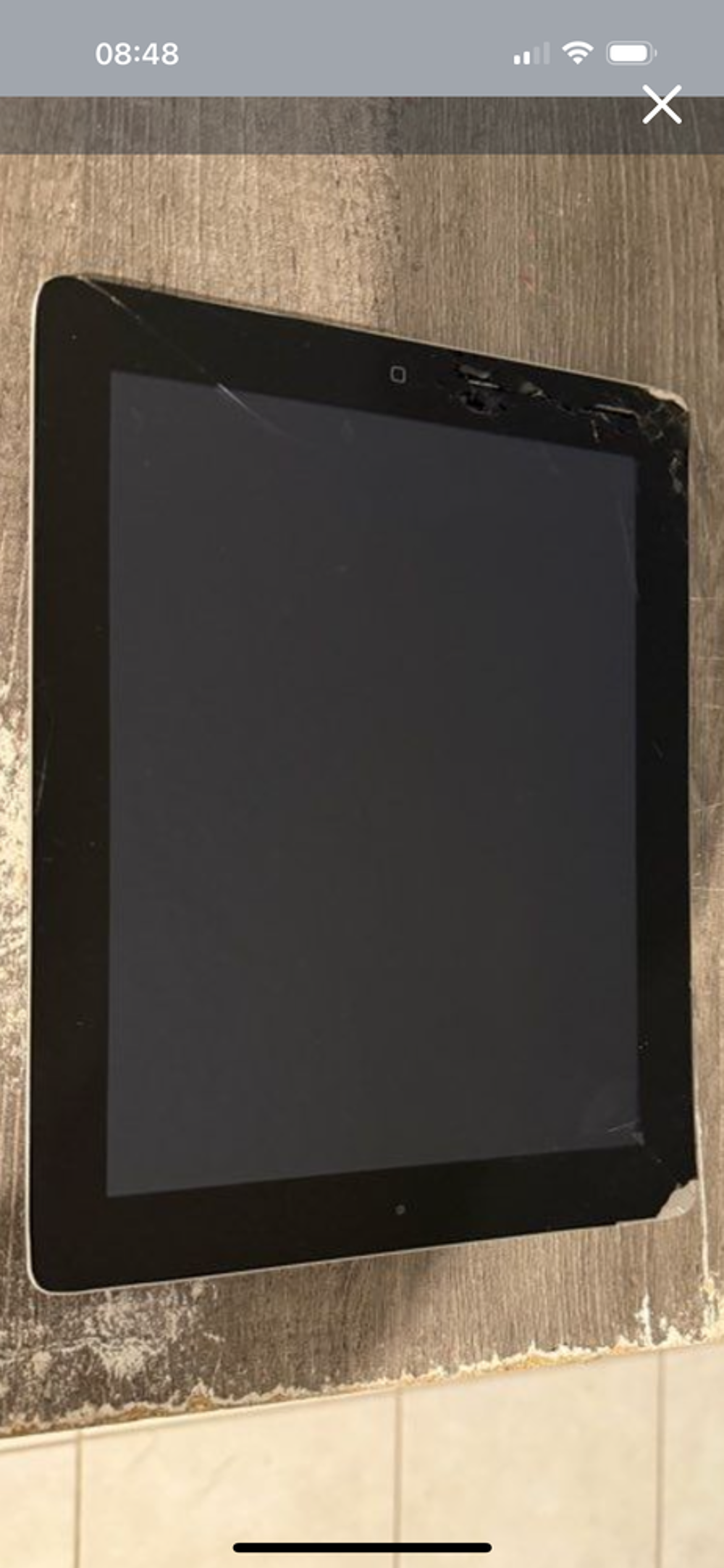 iPad Téléphones et tablettes