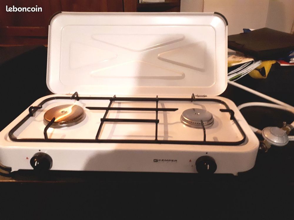 r&eacute;chaud butane neuf Electroménager