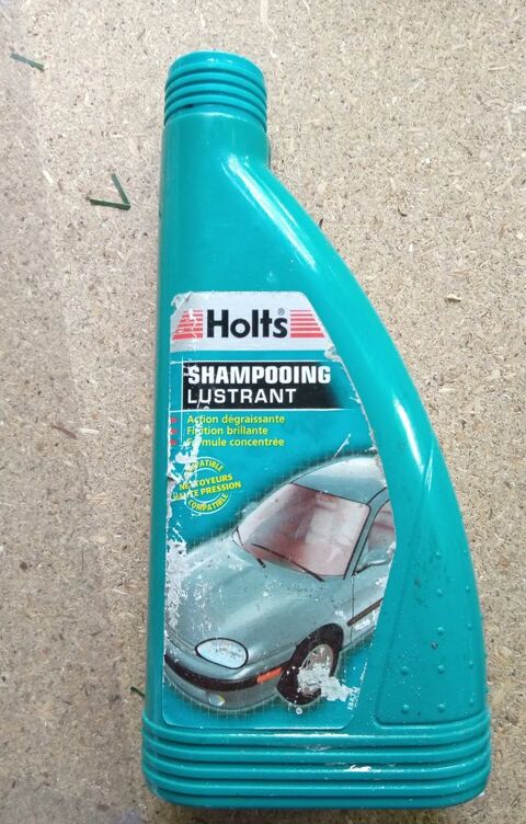 shampooing lustrant Holts 3 Beauchamp (95)