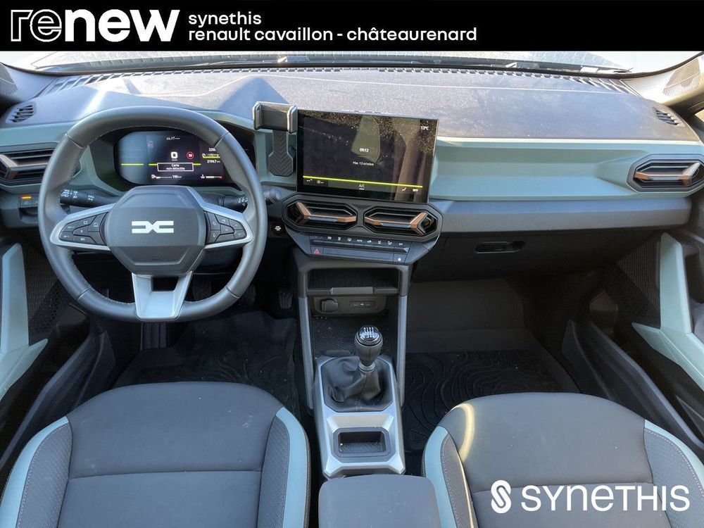 Duster Mild Hybrid 140 Extreme 2026 occasion 84300 Cavaillon