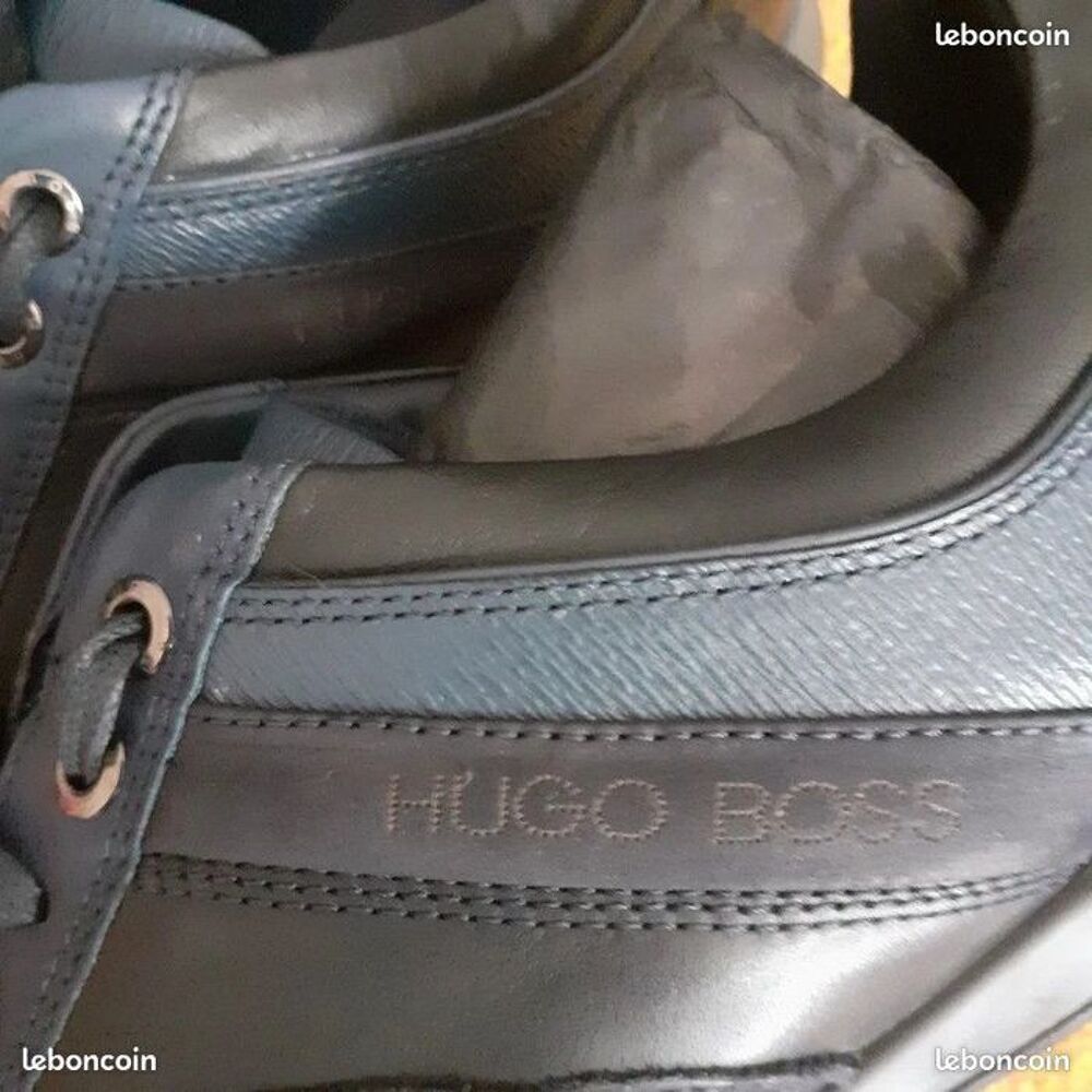 Baskets Homme HUGO BOSS Pointure: 39 Chaussures