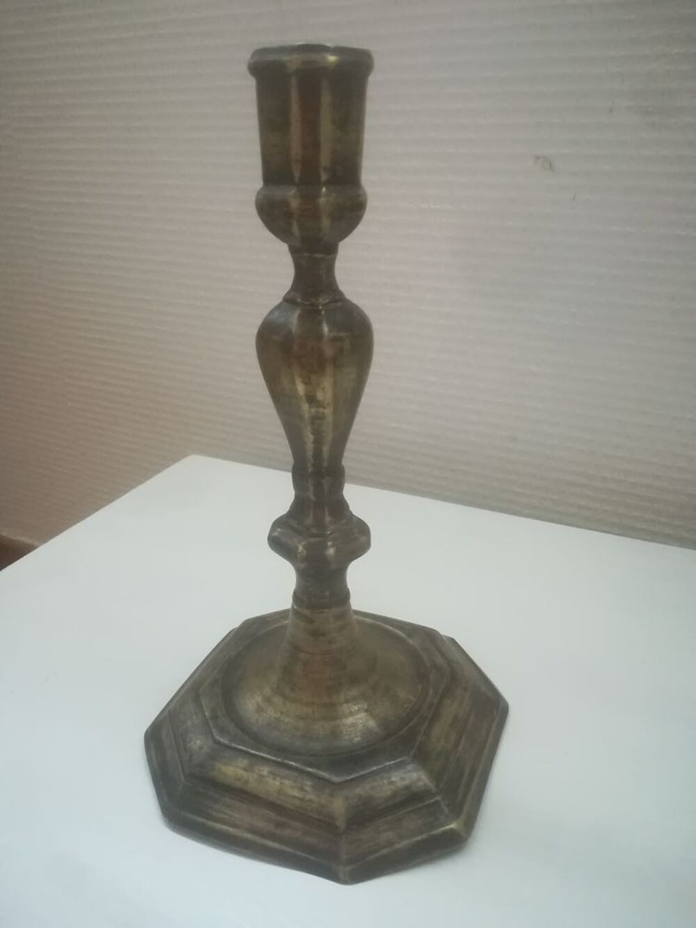 CHANDELIERS, BOUGOIRS anciens 25 euro &agrave; l'unit&eacute; 40 E les 2 