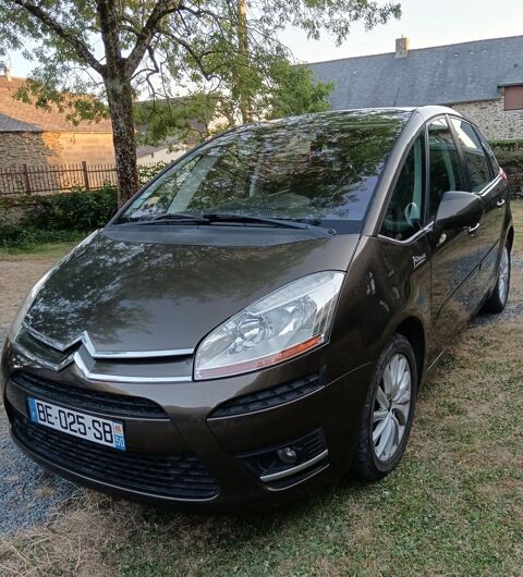 Citroen c4 picasso Citro&euml;n  HDi 110 FAP Millenium