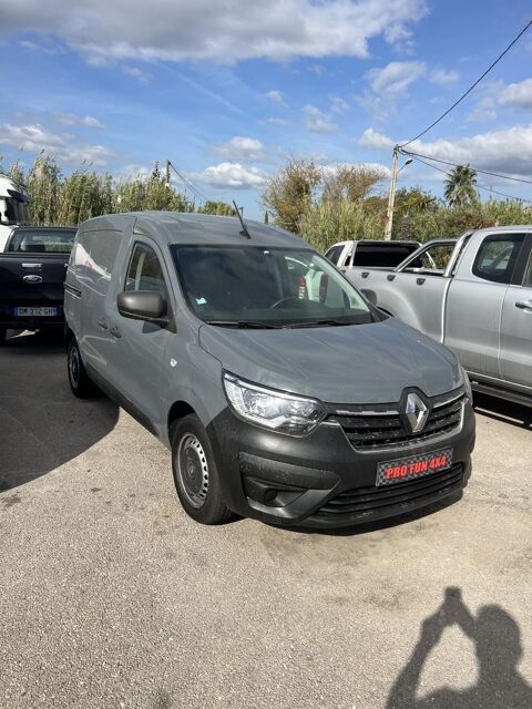 Renault Express EXPRESS VAN BLUE DCI 75 - 22 ESSENTIEL 2021 occasion Gignac-la-Nerthe 13180