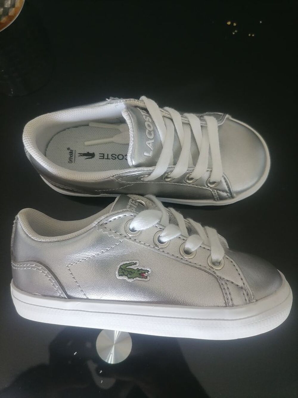 Basket lacoste b&eacute;b&eacute; Chaussures