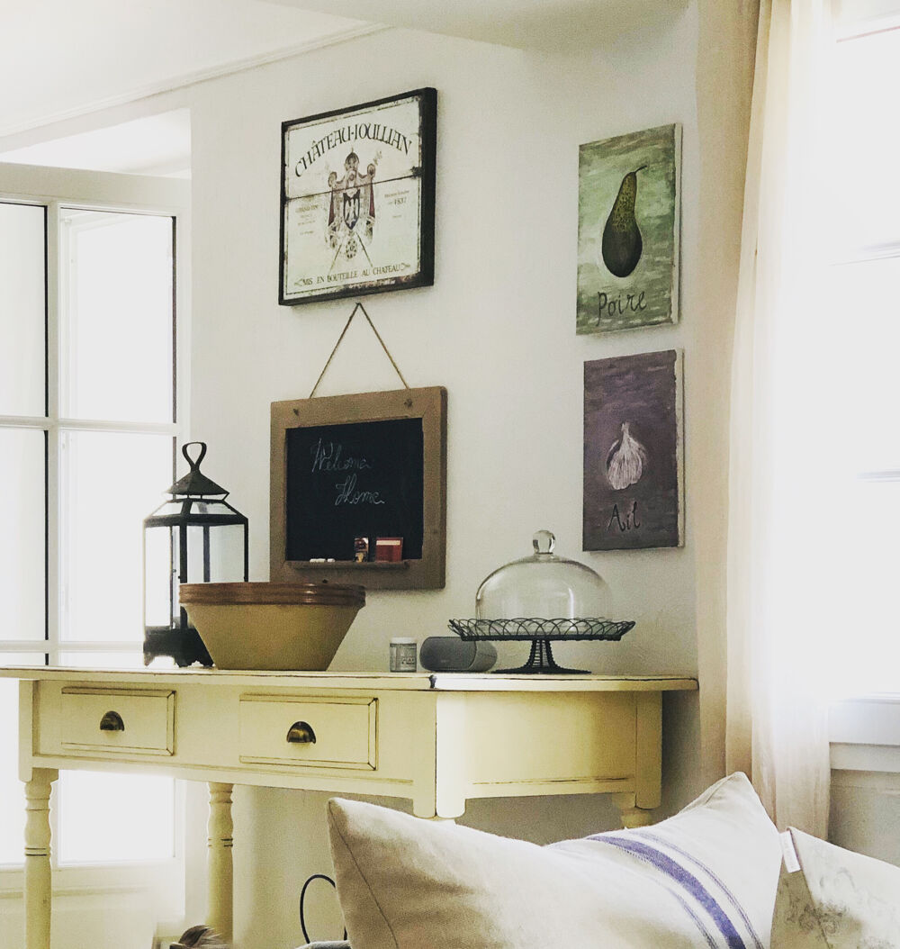 Table console Comptoir de famille Meubles