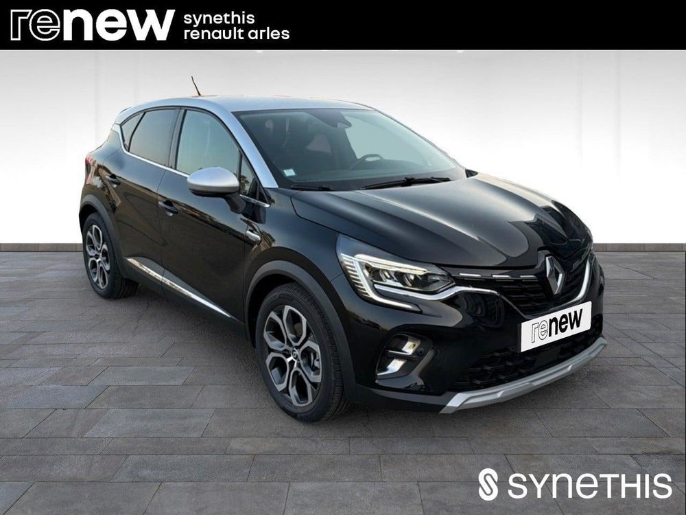 Captur E-Tech 145 - 21 Intens 2022 occasion 13200 Arles