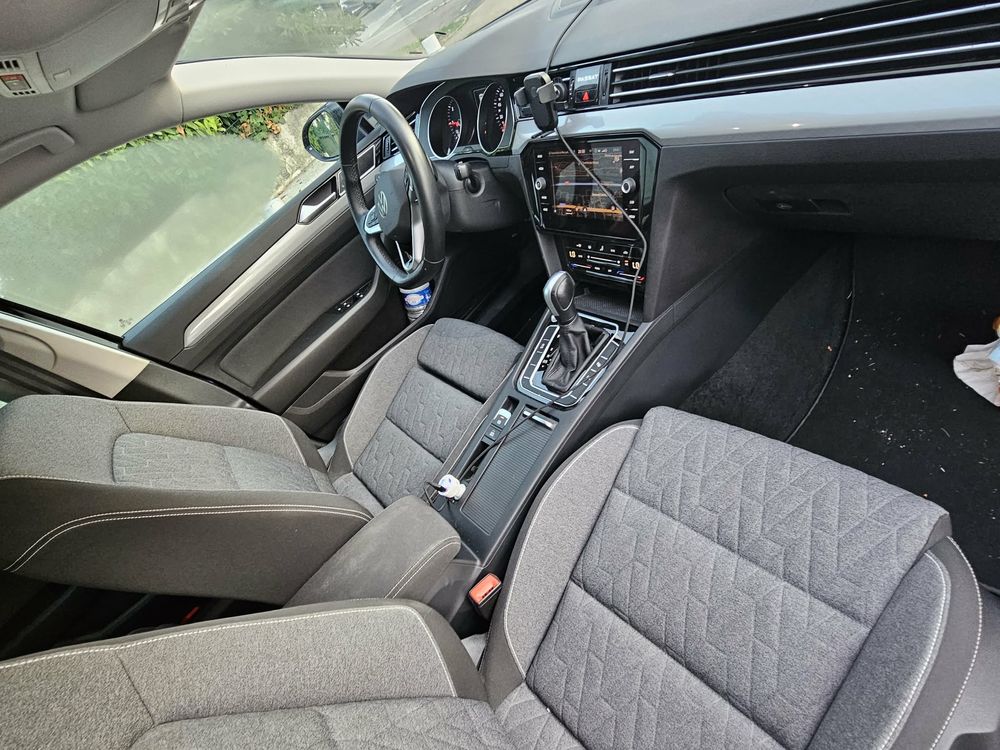 Passat SW 2.0 TDI EVO SCR 150 DSG7 Elegance 2023 occasion 06200 Nice