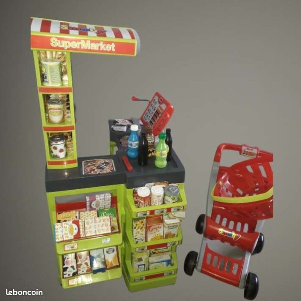 Bonne affaire : Cuisine, marchande, d&icirc;nette pour enfants Jeux / jouets