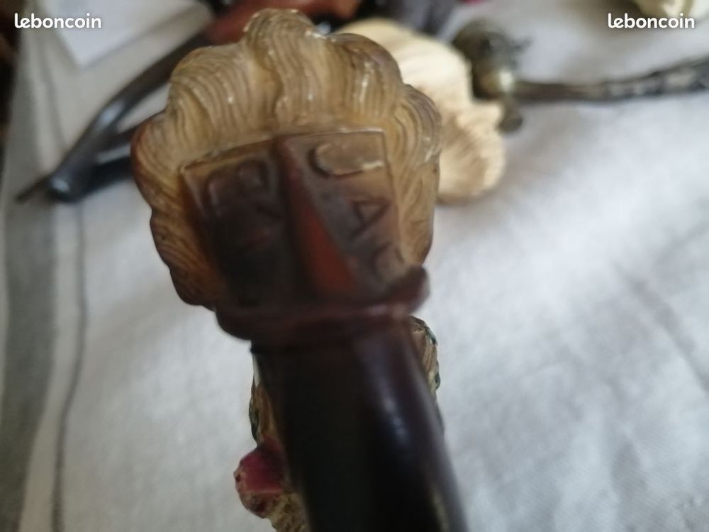 pipe t&ecirc;te turc arabe oriental tabac maroc turquie algerie Décoration