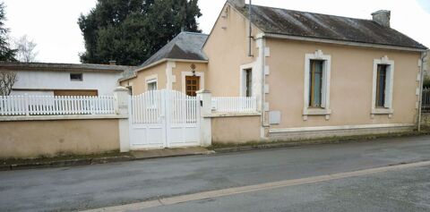   Maison de ville-Vend�e sud Maison - 4 pi�ce(s) - 98 m�