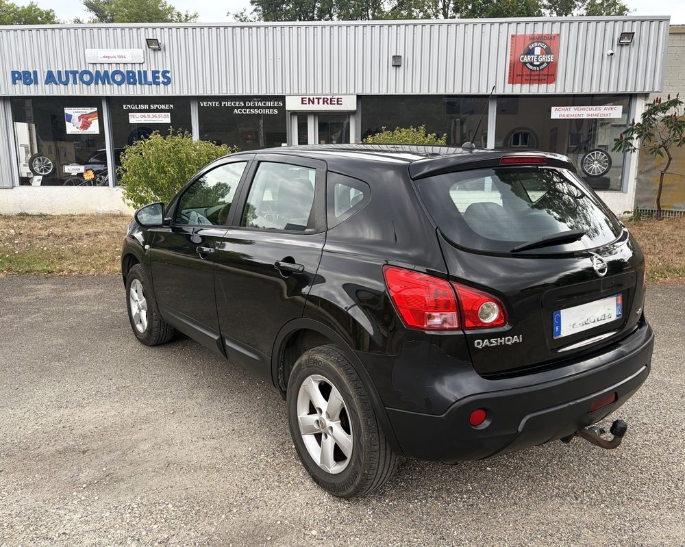 Qashqai 2.0 dCi 150 All-Mode Acenta Pack 2008 occasion 46800 Montcuq