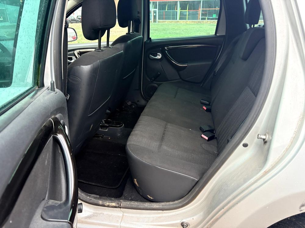 Duster 1.5 DCI 90 DUSTER 4X2 2011 occasion 95610 &Eacute;ragny