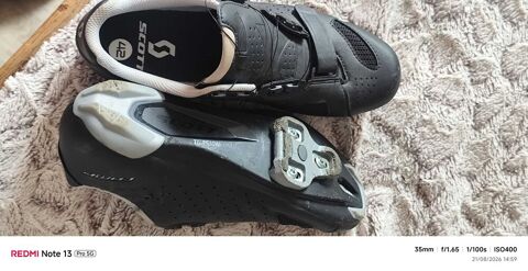 Chaussures automatiques Scott. 55 Villate (31)