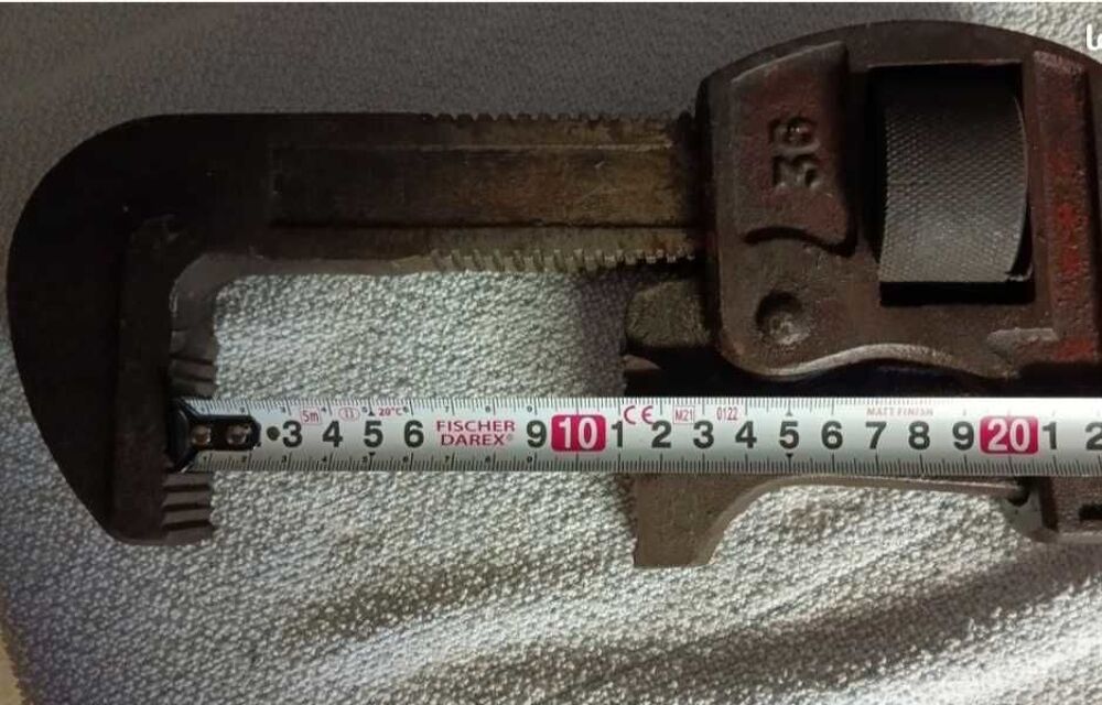 Cl&eacute; &agrave; griffes Bricolage