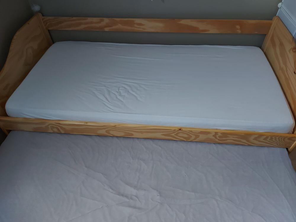 lit tiroir et matelas Meubles