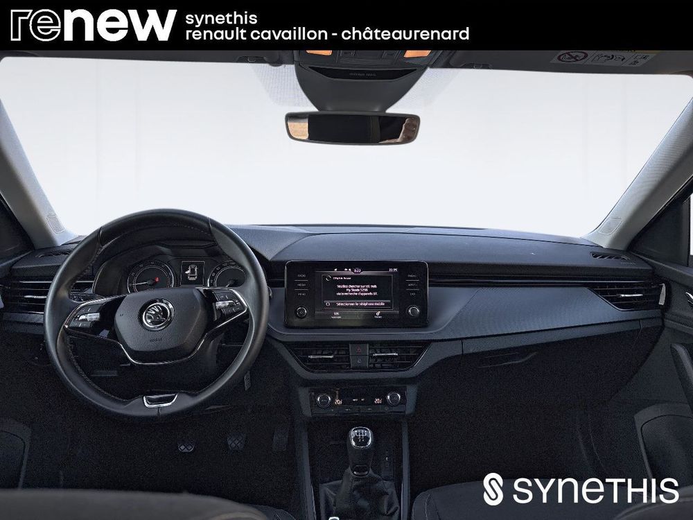 Kamiq 1.0 TSI 95 ch BVM5 Style 2020 occasion 84300 Cavaillon