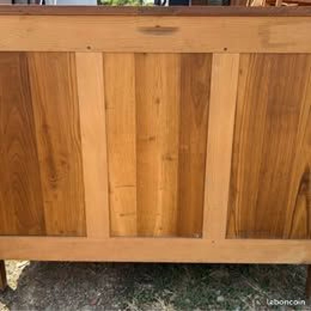 meuble bas de cuisine en bois Meubles