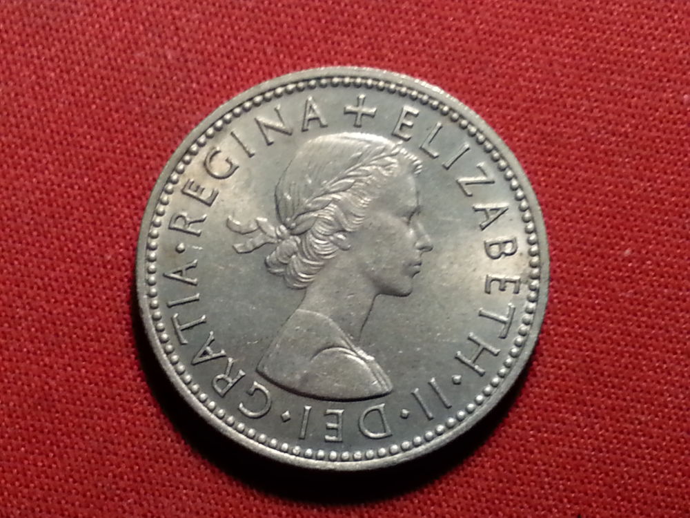 Monnaie ROYAUME -UNI - N&deg; 1604
