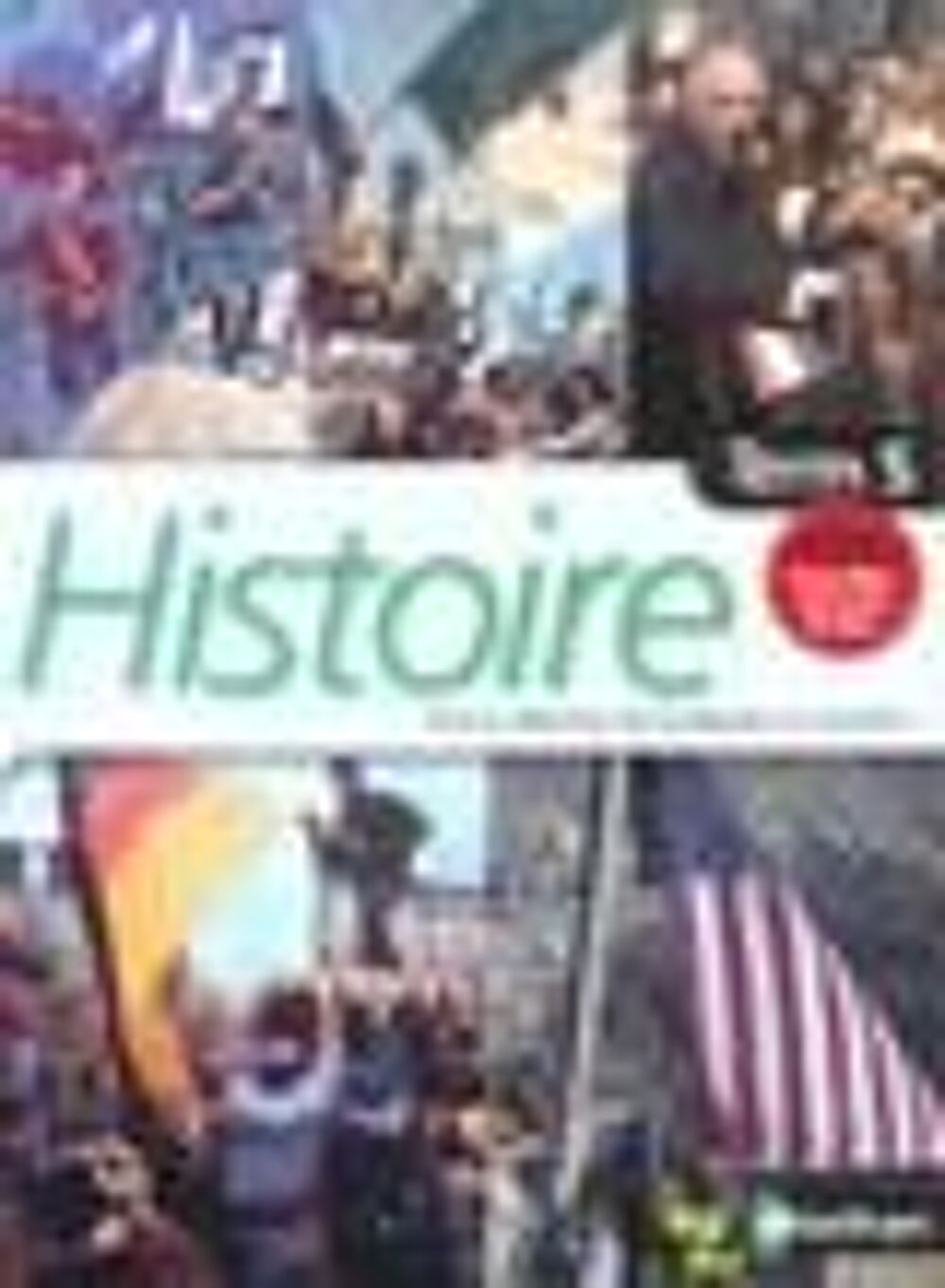 Histoire terminale s 2004 le quintrec (&eacute;dition 2004) Livres et BD