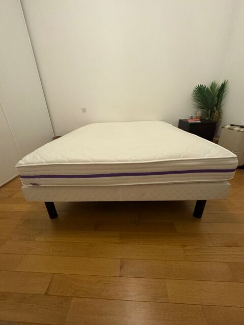 Lit 140 x 190 cm 300 Le Mans (72)