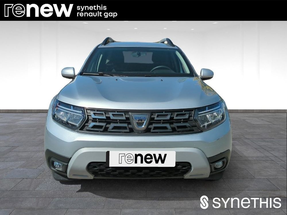Duster Blue dCi 115 4x4 Prestige 2022 occasion 05000 Gap