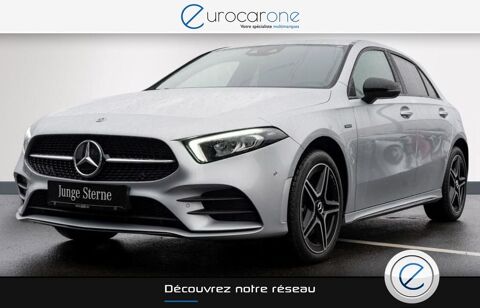 Mercedes Classe A 250 e 8G-DCT AMG Line 2020 occasion Lyon 69007