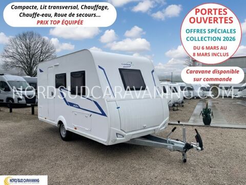 CARAVELAIR Caravane 2026 occasion Saint-L&eacute;ger-sur-Dheune 71510
