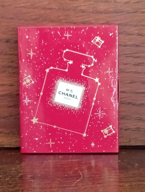 Miniature de parfum Chanel N�5 No�l 2023 25 Digne-les-Bains (04)