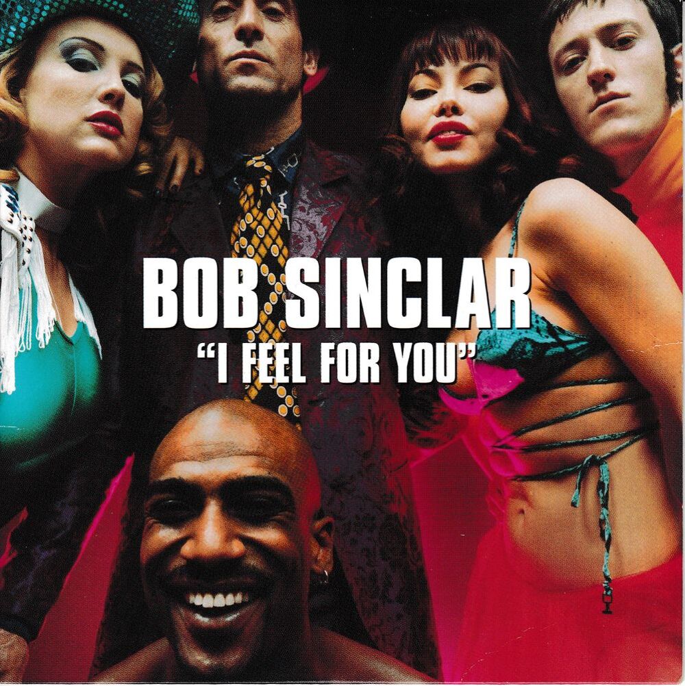 CD Bob Sinclar I Feel For You CD et vinyles