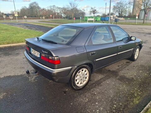 Citroen xantia Citro&euml;n  2.1 TD SX