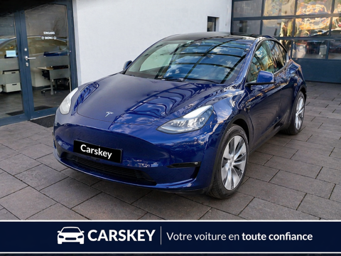 Tesla Model Y MODEL Y Standard RWD 2022 occasion Paris 75008