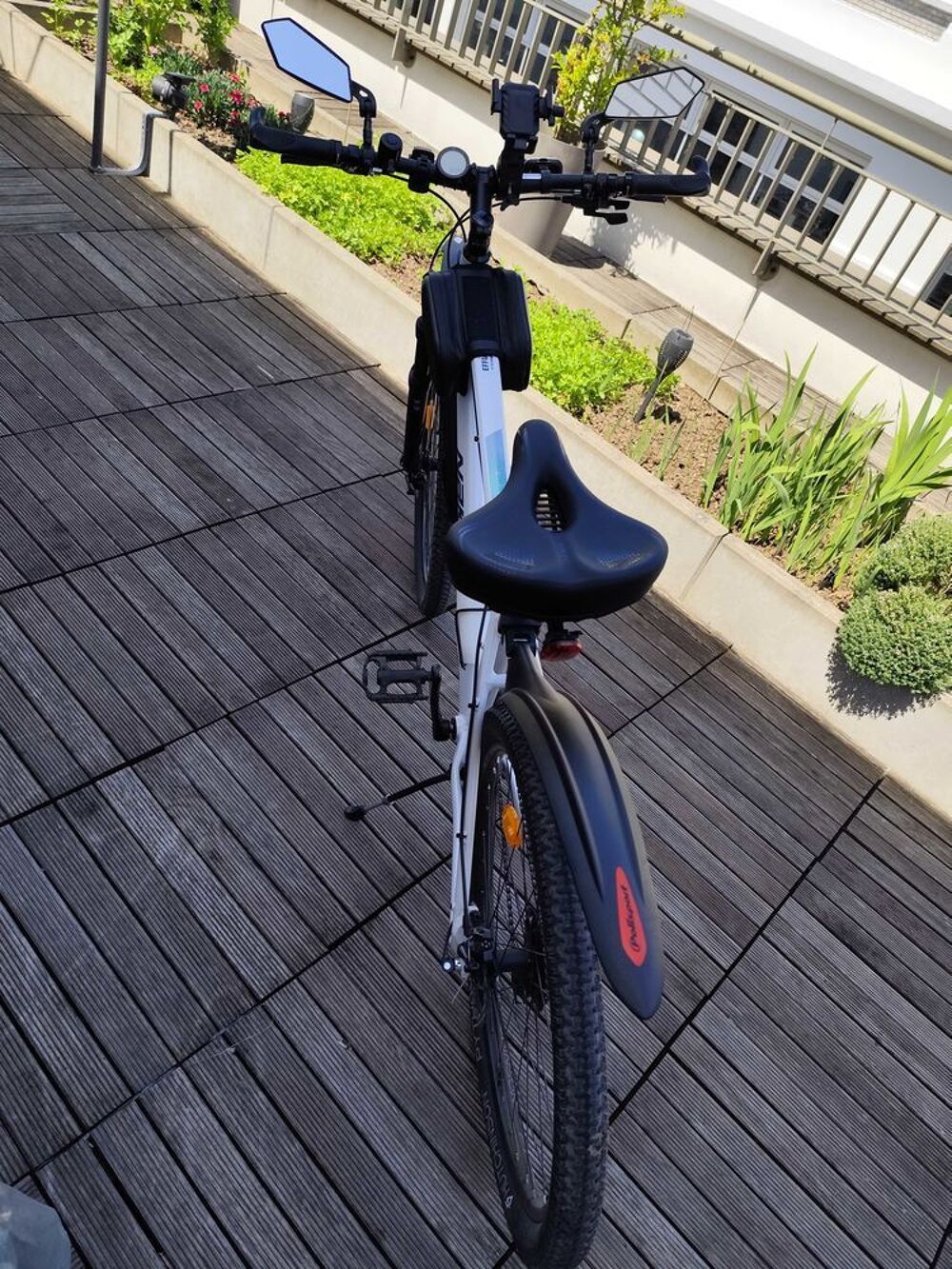 VTT Nakamura SUMMIT 700 XL €" Comme neuf €" Tr&egrave;s bien &eacute;quip&eacute; Vélos