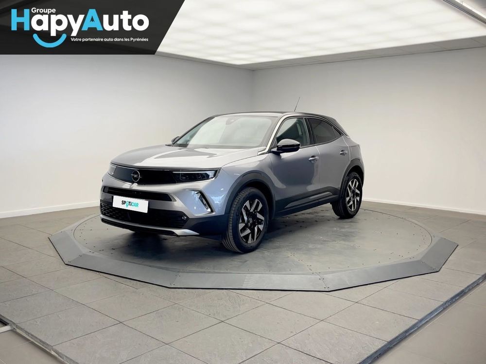 Mokka 1.2 Turbo 100 ch BVM6 Elegance 2022 occasion 65000 Tarbes