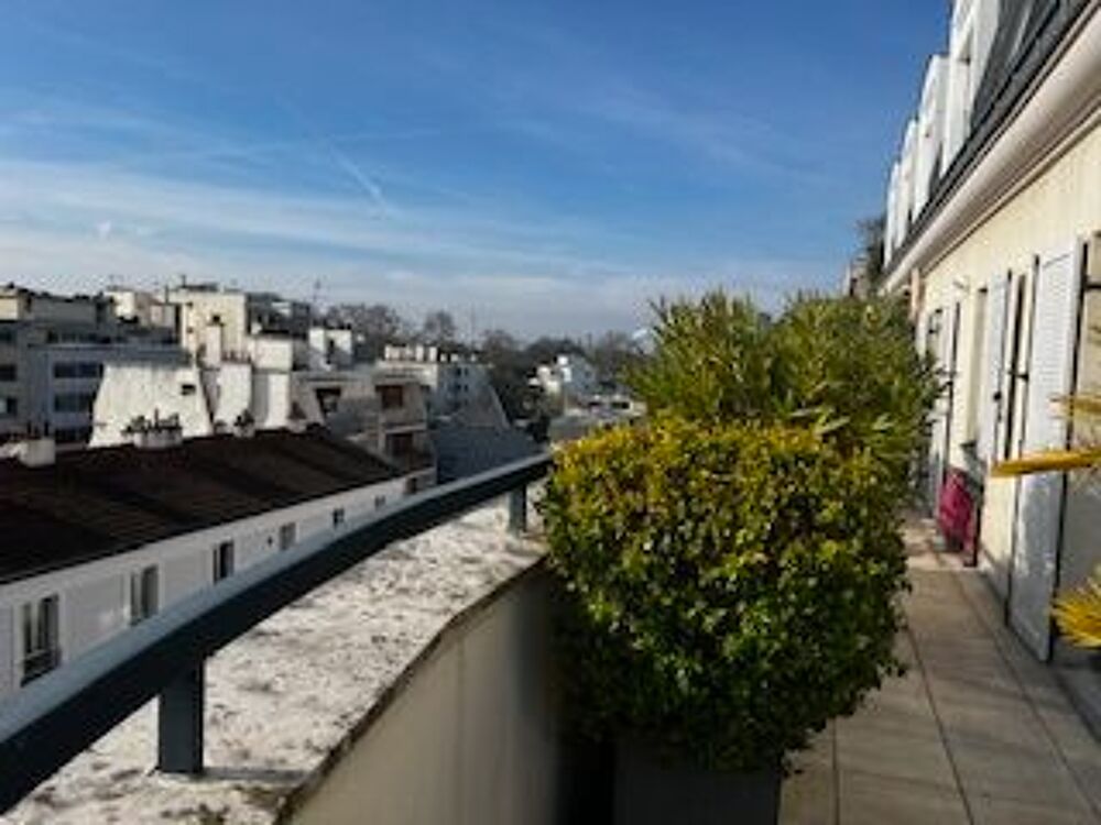 Vente Appartement appartement rare  200 m de Paris et du bois de Vincennes Saint-mand