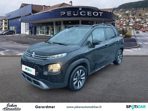 Citroën C3 Aircross 1.2 THP 110 SHINE 2020 occasion Gérardmer 88400