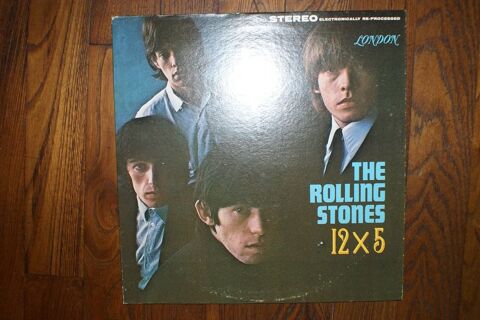 ROLLING STONES 12 X 5 Original vinyle 33T 60 Merey (27)