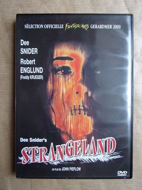 DVD Strangeland 2 Montaigu-la-Brisette (50)