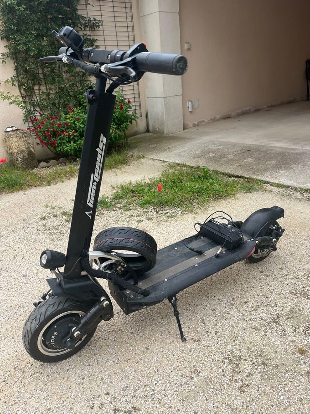 Trottinette &eacute;lectrique Minimotors Speedway V Sports