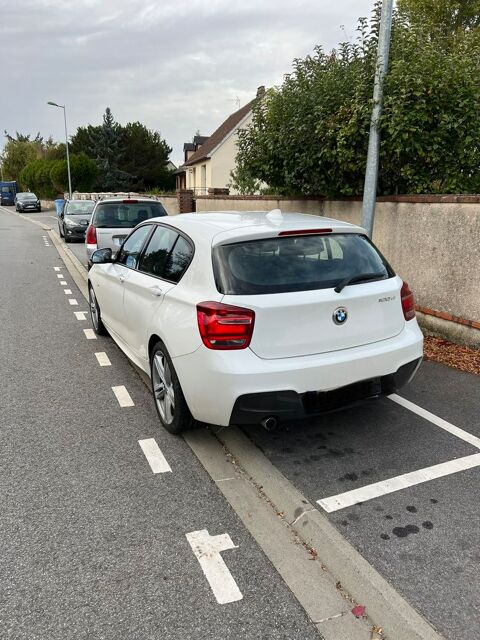 BMW Série 1 120d 184 ch M Sport A 2015 occasion Rambouillet 78120