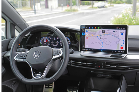 Volkswagen Golf 1.5 eHybrid 204 DSG6 Edition 50 2024 occasion Montpellier 34070