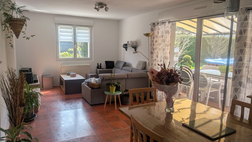 Vente Maison Maison individuelle plein pied Dampierre-les-bois