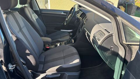 Volkswagen Golf 1.6 TDI 110 BlueMotion Technology FAP MATCH 2017 occasion Bourg-de-Visa 82190