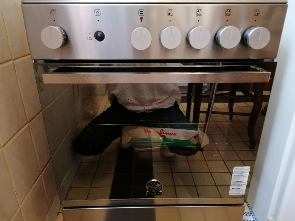 Cuisini&egrave;re 4 feux Electroménager