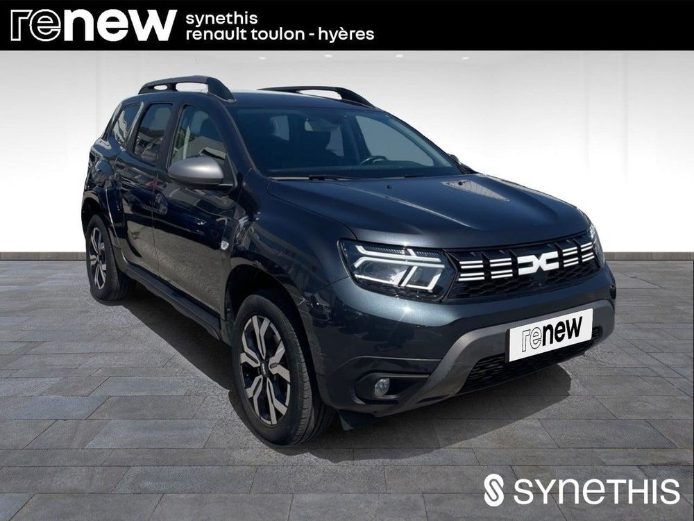 Duster Blue dCi 115 4x2 Journey 2022 occasion 83160 La Valette-du-Var