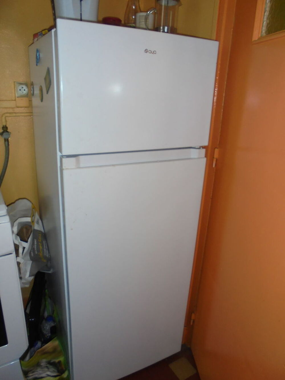 frigo congel Electroménager